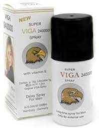 Original Viga 240000 Delay Spray For Men Extra Strong Long Time Sex With Vitamin E Germany - View 2 of 4