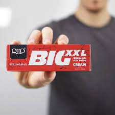 QTTO BIG XXL Special Sex Gel for Penis Cream (65ml) - Related product