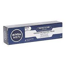 NIVEA MEN Protect & Care Shaving Cream with Aloe Vera. (60ml) - Related product