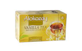 Alokozay Premium Tea Vanilla Tea 25 Tea Bags (50g) - View 2 of 2