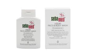 Sebamed® Sensitive Skin Liquid Face & Body Wash (200ml) - View 2 of 4