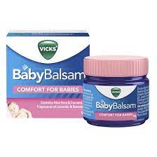 VICKS Baby Balsam Comfort For Babies. (50g) - Related product
