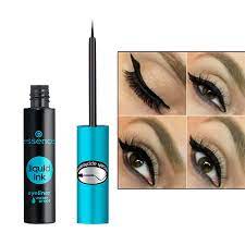 Essence Liquid Ink Eyeliner Waterproof.  (3ml) - View 4 of 4
