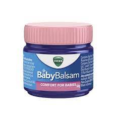 VICKS Baby Balsam Comfort For Babies. (50g) - View 3 of 4