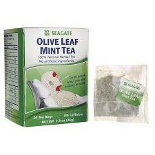 SEAGATE Olive Leaf Mint Tea. (36g) 24Bags - View 3 of 3