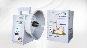 LAKRO Coconut Scraper | For Domestic Use.  (Model : LCS-009) (220V) - Shop at Colombo Mall