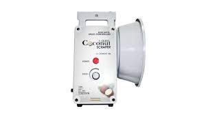 LAKRO Coconut Scraper | For Domestic Use.  (Model : LCS-009) (110V) - View 2 of 4