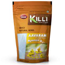 KILLI Dried Natural Herbs Aavaram Crushed Flower Senna auriculata (100g) - Shop at Colombo Mall