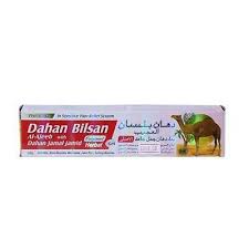 Dahan Bilsan Al-Ajeeb With Dahan Jamal Jamid Original Herbal Gel (100g) - View 2 of 3
