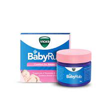 VICKS Baby Balsam Comfort For Babies. (50g) - View 2 of 4