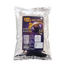 Zara Hot Choco Milk Chocolate Mix Tea. (1kg) - View 2 of 3