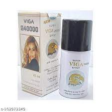 Original Viga 240000 Delay Spray For Men Extra Strong Long Time Sex With Vitamin E Germany - View 3 of 4