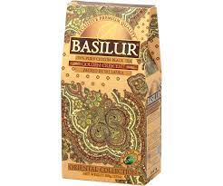 BASILUR GOLDEN CRESCENT Oriental Collection 100g (3.53OZ) 100% Pure Ceylon Tea - Related product