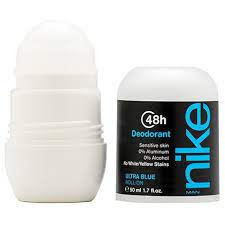Deodorant Nike Ultra Blue Roll-On White. (50ml) - View 2 of 3