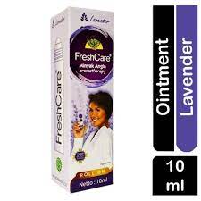 FreshCare Aromatherapy Ointment Roll On with Lavender Scent (10ml) - View 3 of 4
