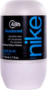Deodorant Nike Ultra Blue Roll-On White. (50ml) - View 3 of 3