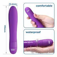 Durex Play Multi Speed Vibrator for Women G Spot Clitoris Sex Toys for Female Vagina Strong - Speed Vibrating - Vibrator - View 4 of 5
