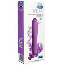 Durex Play Multi Speed Vibrator for Women G Spot Clitoris Sex Toys for Female Vagina Strong - Speed Vibrating - Vibrator - Related product