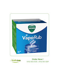 VICKS VapoRub (50g) - View 2 of 4