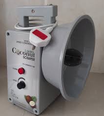 LAKRO Coconut Scraper | For Domestic Use.  (Model : LCS-009) (220V) - View 5 of 5
