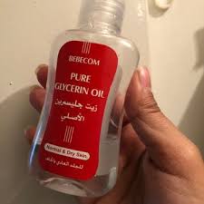 Bebecom Pure Glycerin Oil. Normal & Dry Skin. (100ml) - View 2 of 3