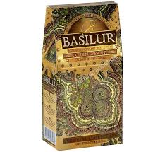 BASILUR GOLDEN CRESCENT Oriental Collection 100g (3.53OZ) 100% Pure Ceylon Tea - View 2 of 4