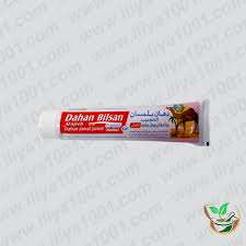 Dahan Bilsan Al-Ajeeb With Dahan Jamal Jamid Original Herbal Gel (100g) - View 3 of 3