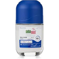 Sebamed Senstive Skin Balsam DEO roll-on For Men (50ml) - View 2 of 2