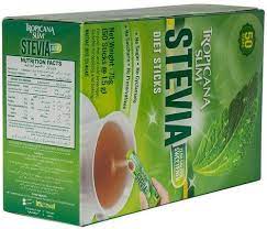 Tropicana Slim® made with Stevia Stick Pack 75g  (50 Sticks) - View 4 of 5