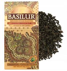 BASILUR GOLDEN CRESCENT Oriental Collection 100g (3.53OZ) 100% Pure Ceylon Tea - View 3 of 4