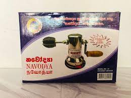 Navodya Coconut Scraper Grater With Stainless Steel Blade. (Model NC-01) - Shop at Colombo Mall