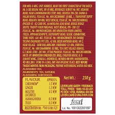 Brooke Bond 3 Roses, Natural Care Flavoured Tea.  250g - View 2 of 4