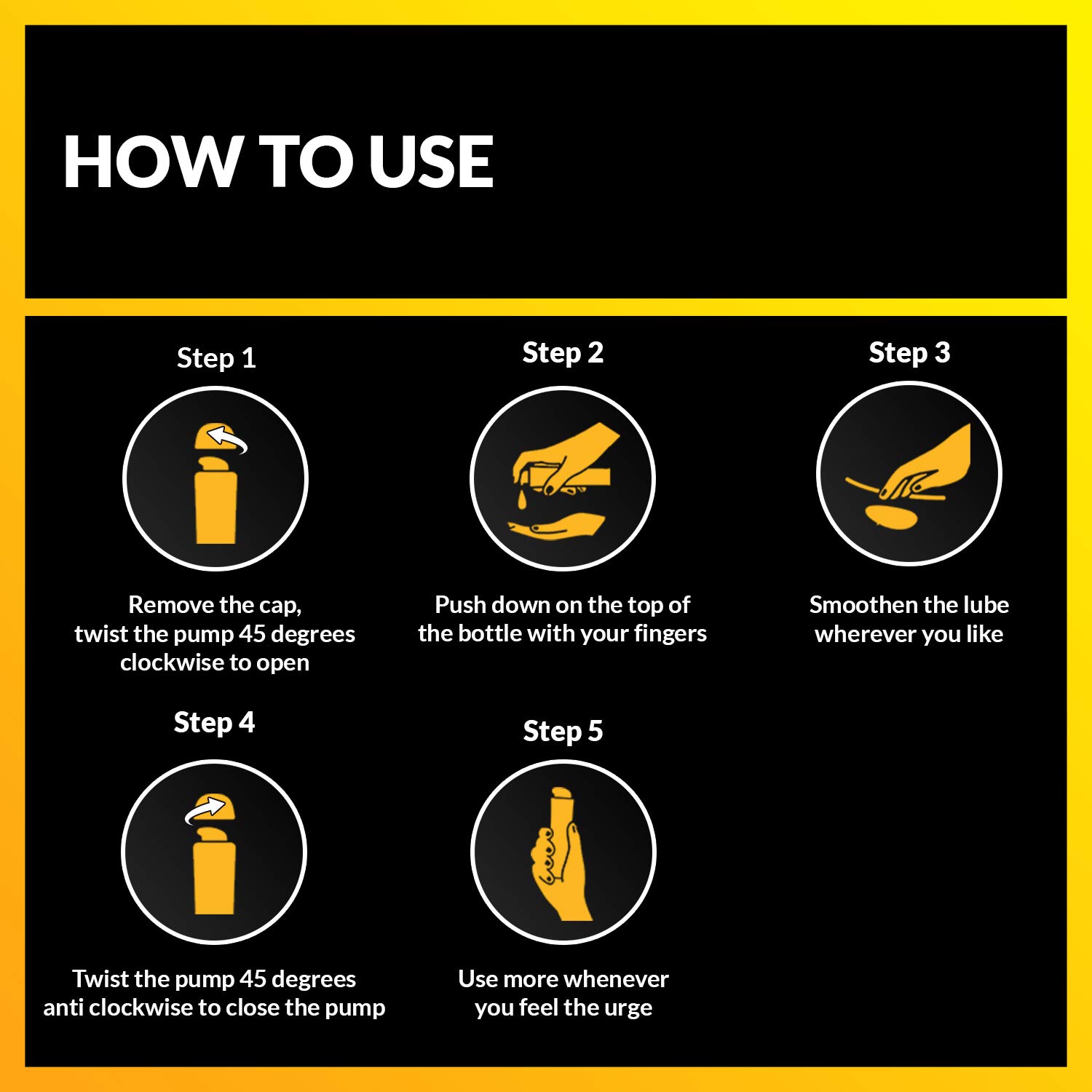 Skore Warm Lubes - 50 ml - View 3 of 3