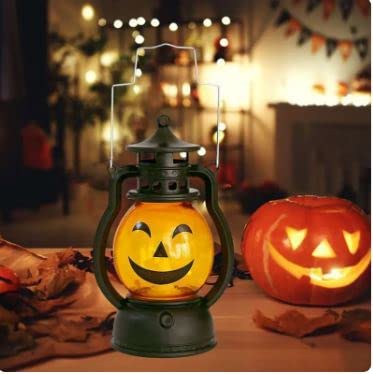 Party Expresss Light Up Halloween Small Pumpkin Lantern-1PC - Shop at Colombo Mall
