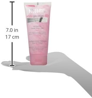 Evenline Cosmetics White Prestige 4D Whitening Facial Wash Gel, 200 ml - View 3 of 3