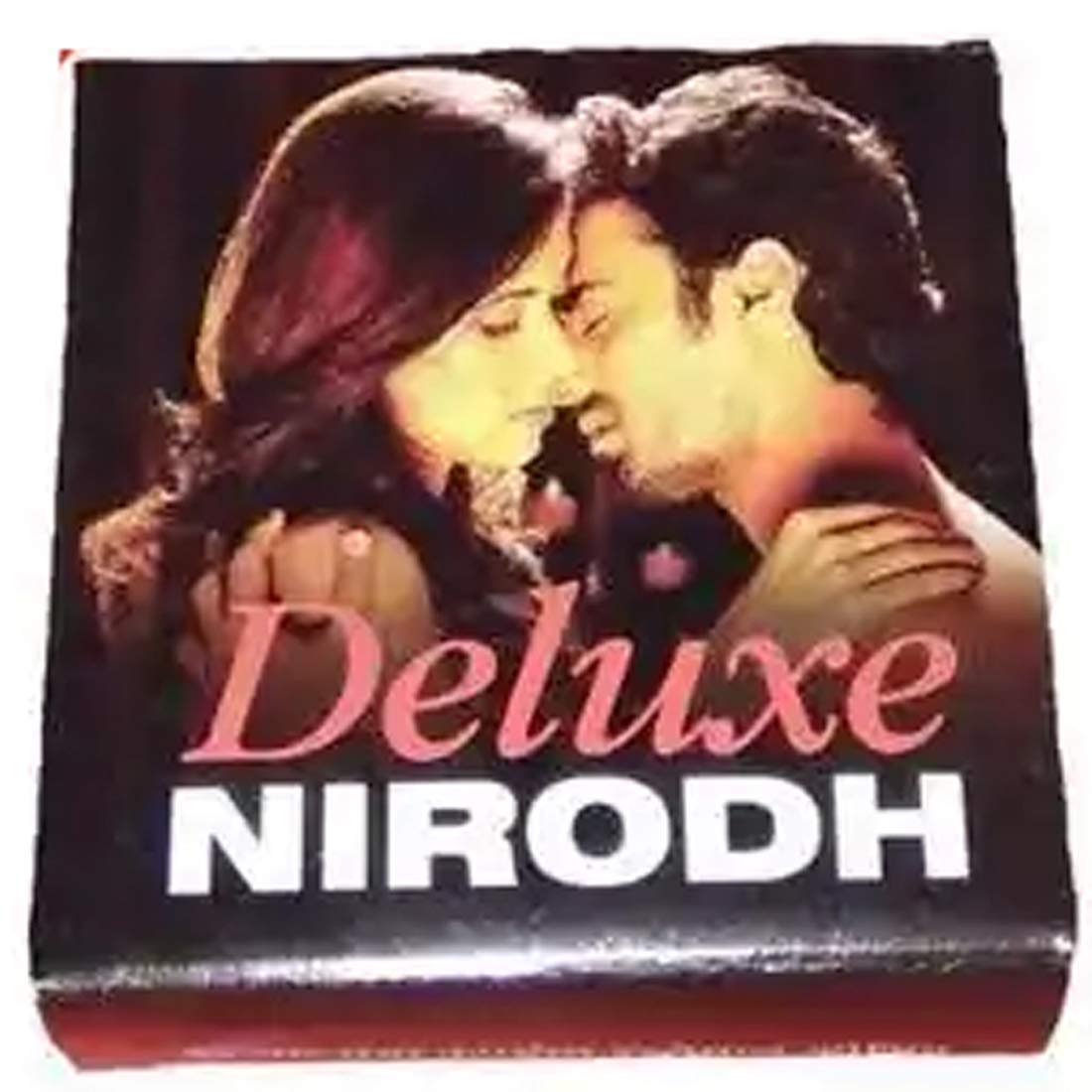 HLL Deluxe Nirodh Condoms-120 Pieces - View 3 of 3