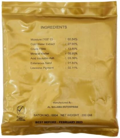 Al Salama Henna Powder - View 2 of 3