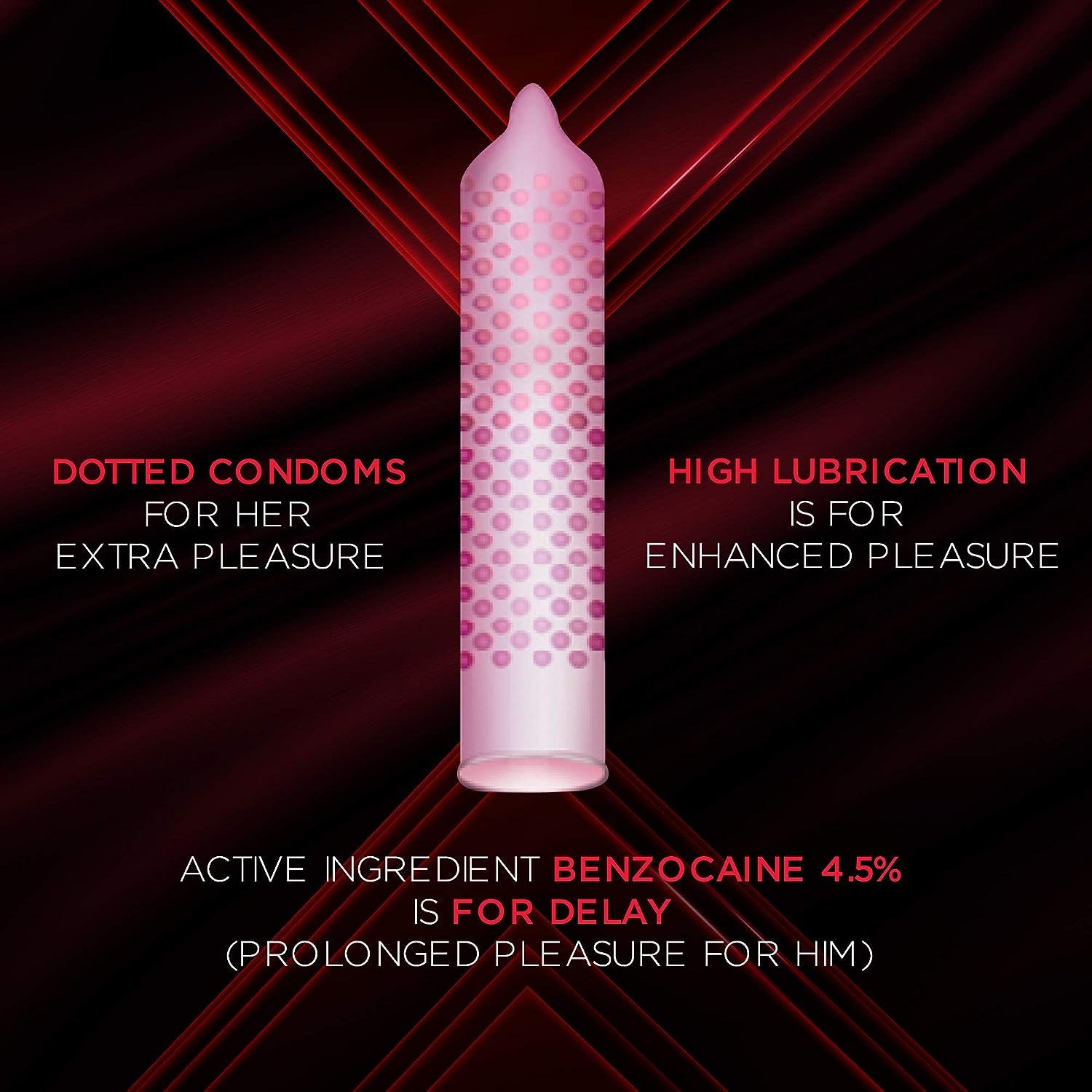 KamaSutra Ultra Delay Condoms for Men – 20 Count - View 2 of 3