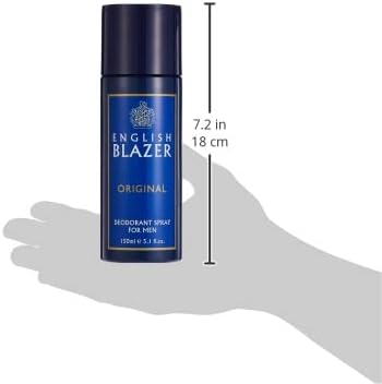 English Blazer Original Body Spray for Men, 150 ml - View 3 of 3