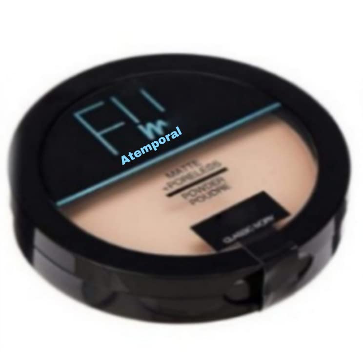 Atemporal Fit Me Compact Powder, With SPF to Protect Skin from Sun, Absorbs Oil, Sweat and Helps You To Stay Fresh For Upto 12Hrs. - Shop at Colombo Mall
