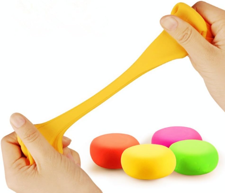 24 Colors Air Dry Clay Super Light DIY for Model Fun Toy, Creative Art Crafts, Gift Kids, 24 colors 11 oz - View 4 of 4