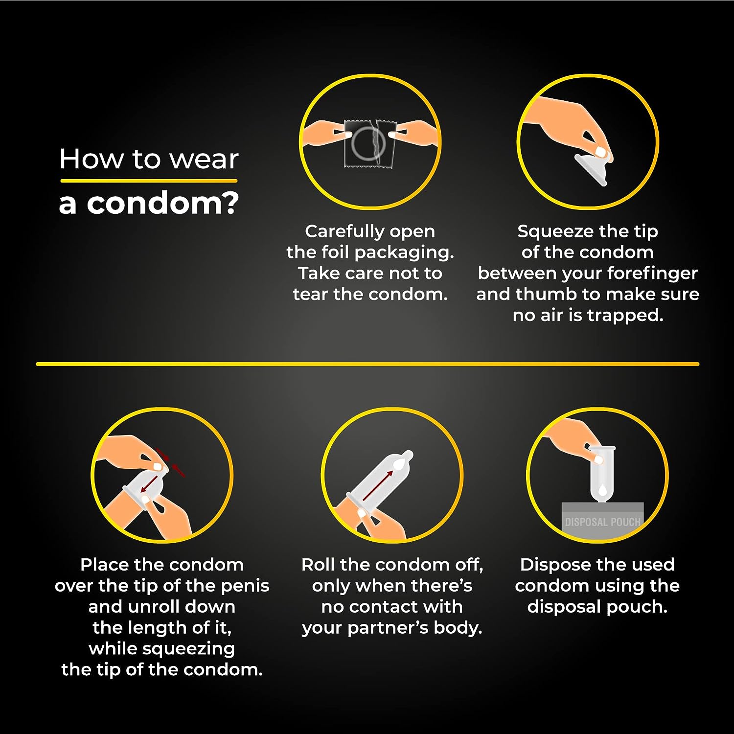 Skore SkinThin Ultra Fine Condoms - 1 Pack (10 pieces) - View 3 of 3