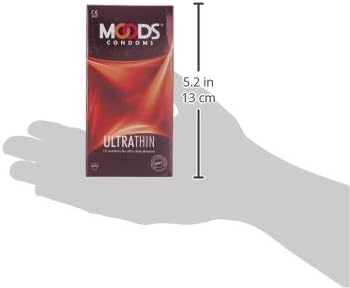 Moods Ultra Thin Condoms, 12 Pieces - View 2 of 2