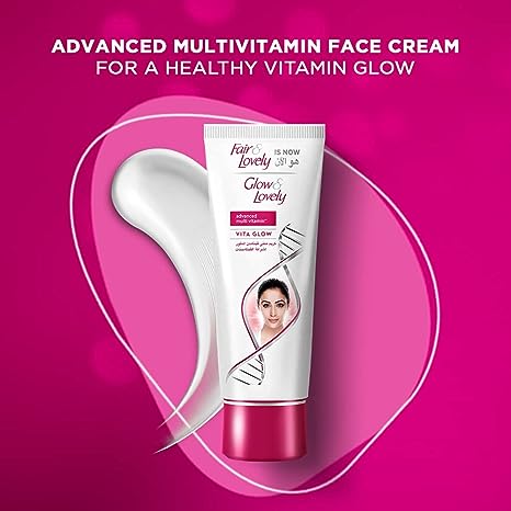 Indian Fair And Lovely Advance Multi Vitamin Face Cream 50g - View 3 of 4