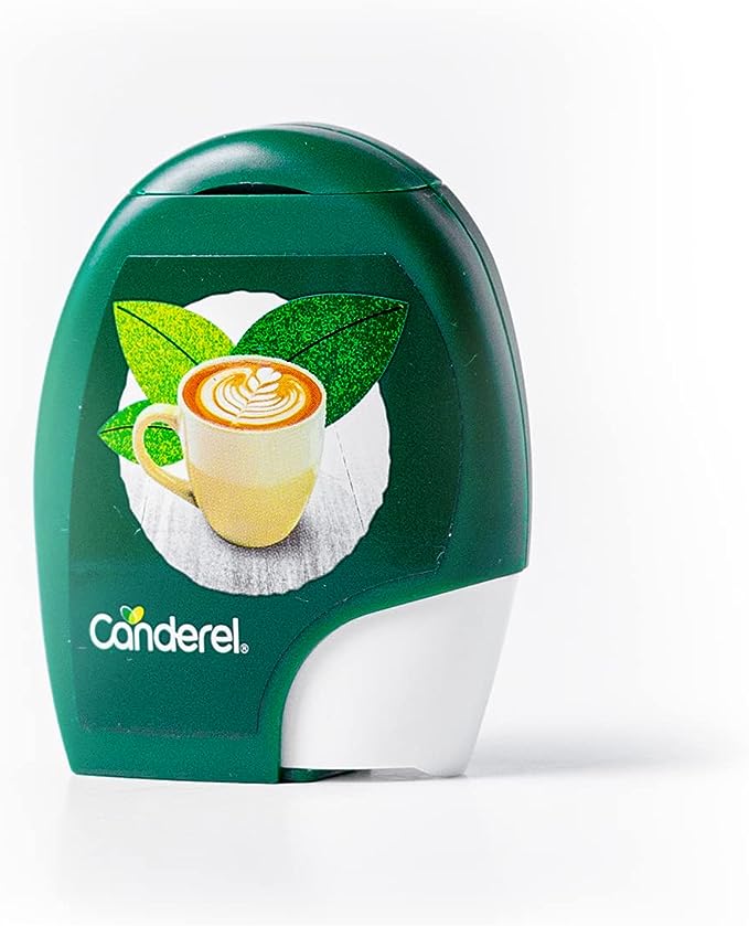 Canderel with Stevia Sweetener (100 Tablets) - View 4 of 5