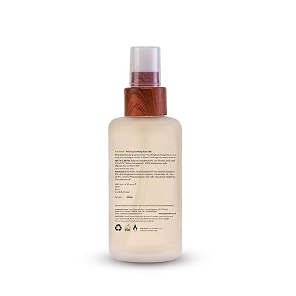 PureSense Relax Macadamia Deep Moisturising Body Oil (100ml) - View 2 of 7