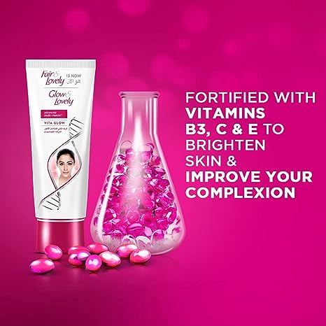 Indian Fair And Lovely Advance Multi Vitamin Face Cream 50g - View 4 of 4