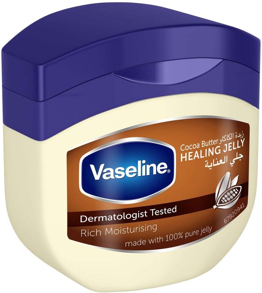 Vaseline Petroleum Jelly Cocoa Butter 100ml - View 3 of 3