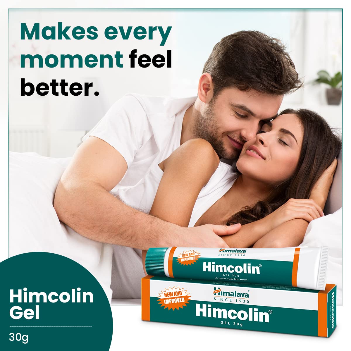 Himalaya Himcolin Gel - 30g - View 2 of 3