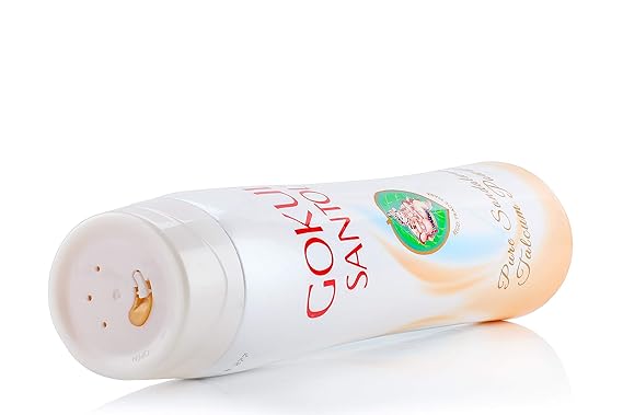GOKUL Santol Pure Sandalwood Talcum Powder (300g) - View 3 of 3